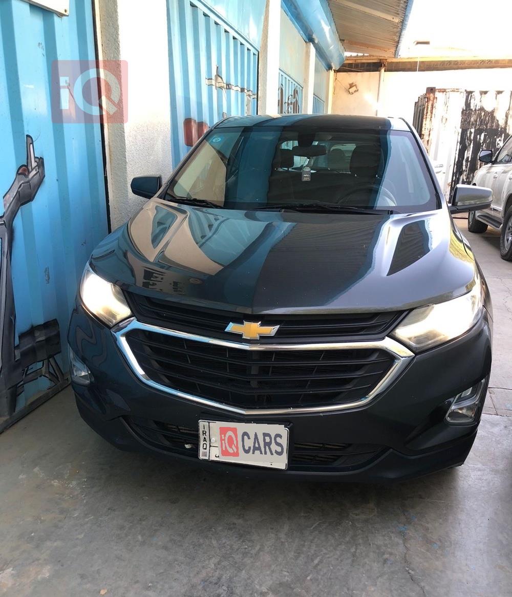 شيفروليه ايكونس